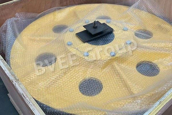 main Hoist Sheave Assembly