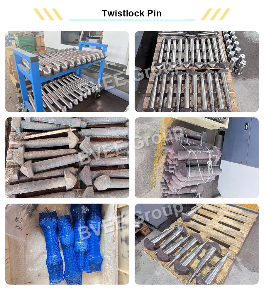 Twistlock-Pin Twistlock-Pin