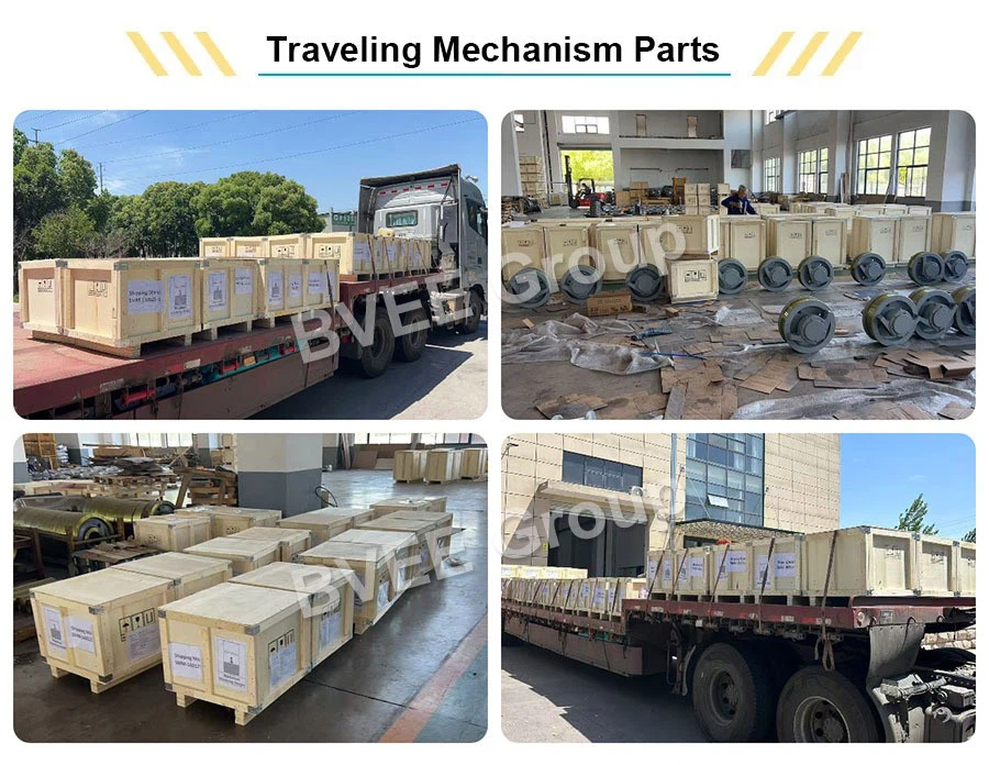 Traveling-mechanism-parts Traveling-mechanism-parts