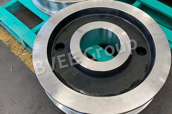 Overhead Crane Wheels